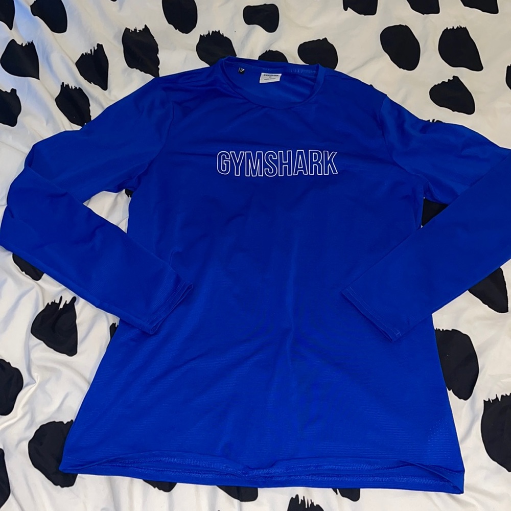 Men’s gymshark long sleeve